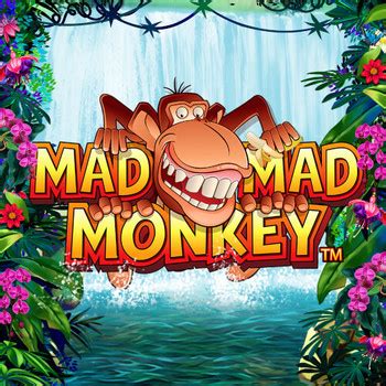 Jogue Mad Mad Monkey online